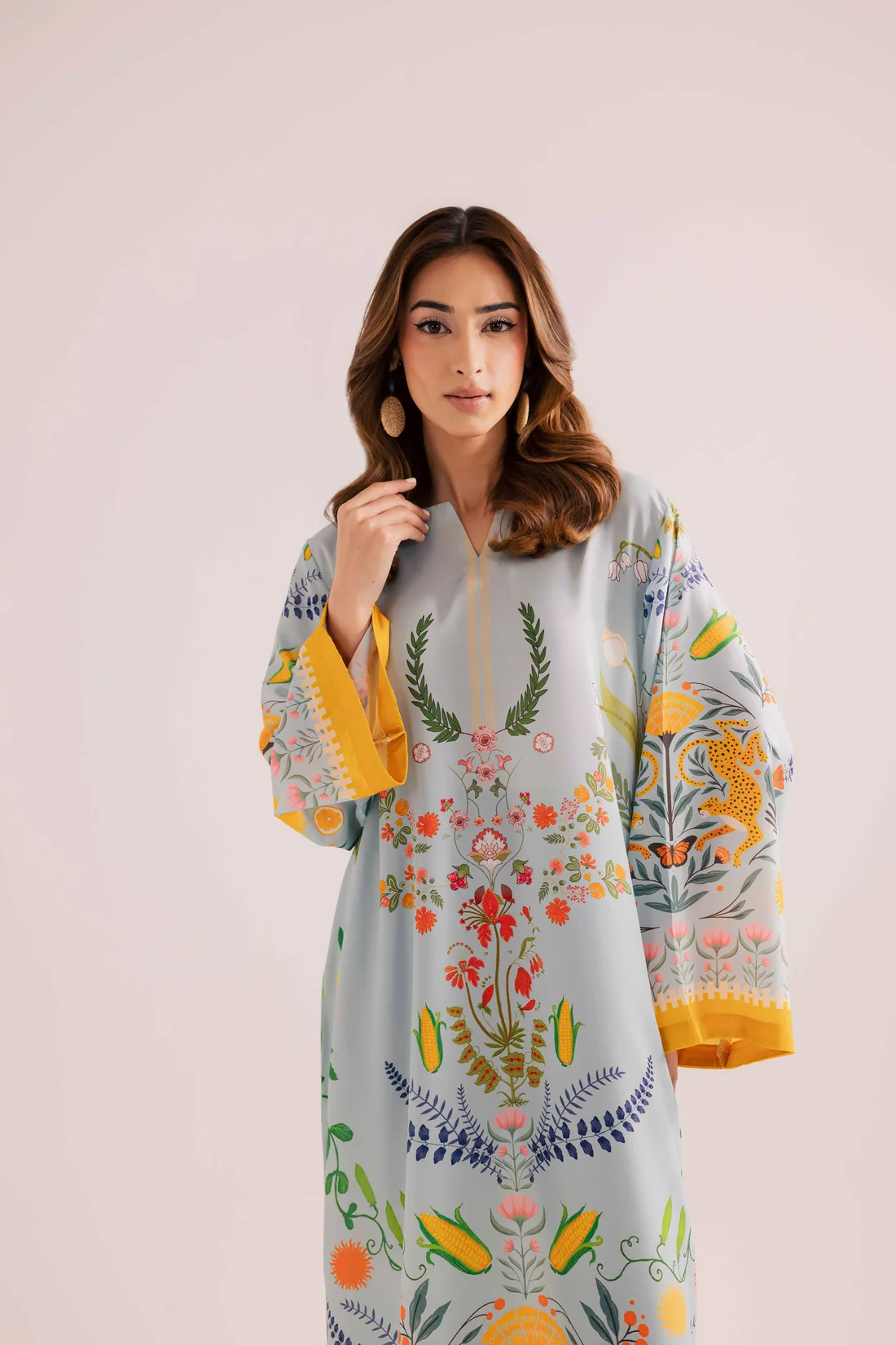 Kaftan/Jalabiya