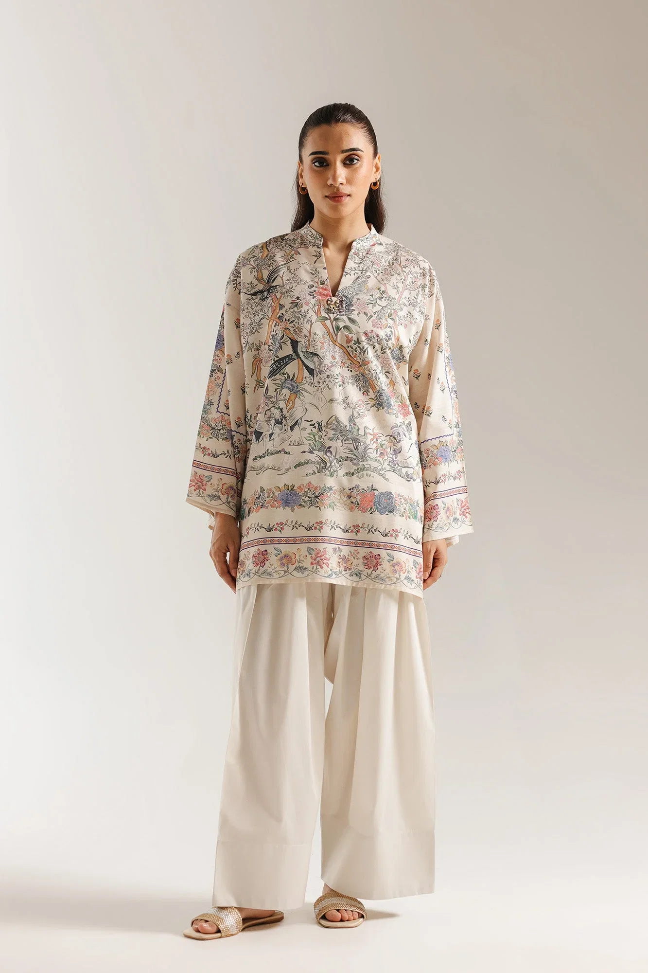 Farshi Shalwar Set