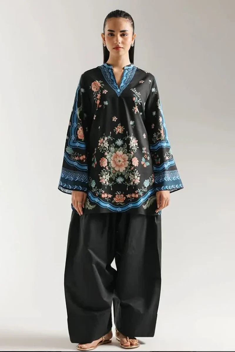 Farshi Shalwar Set