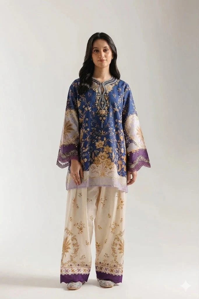 Farshi Shalwar Set