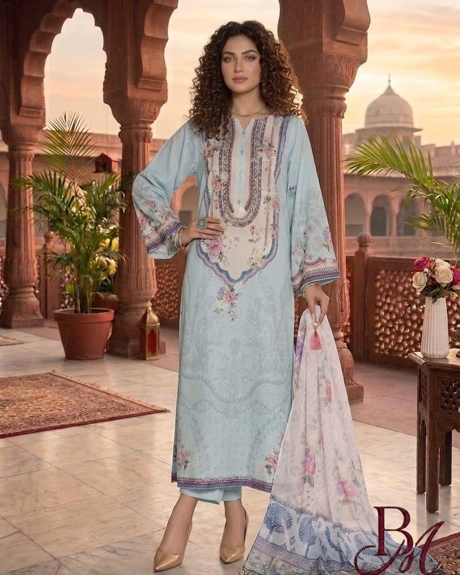 Kaftan Sets-3Pcs