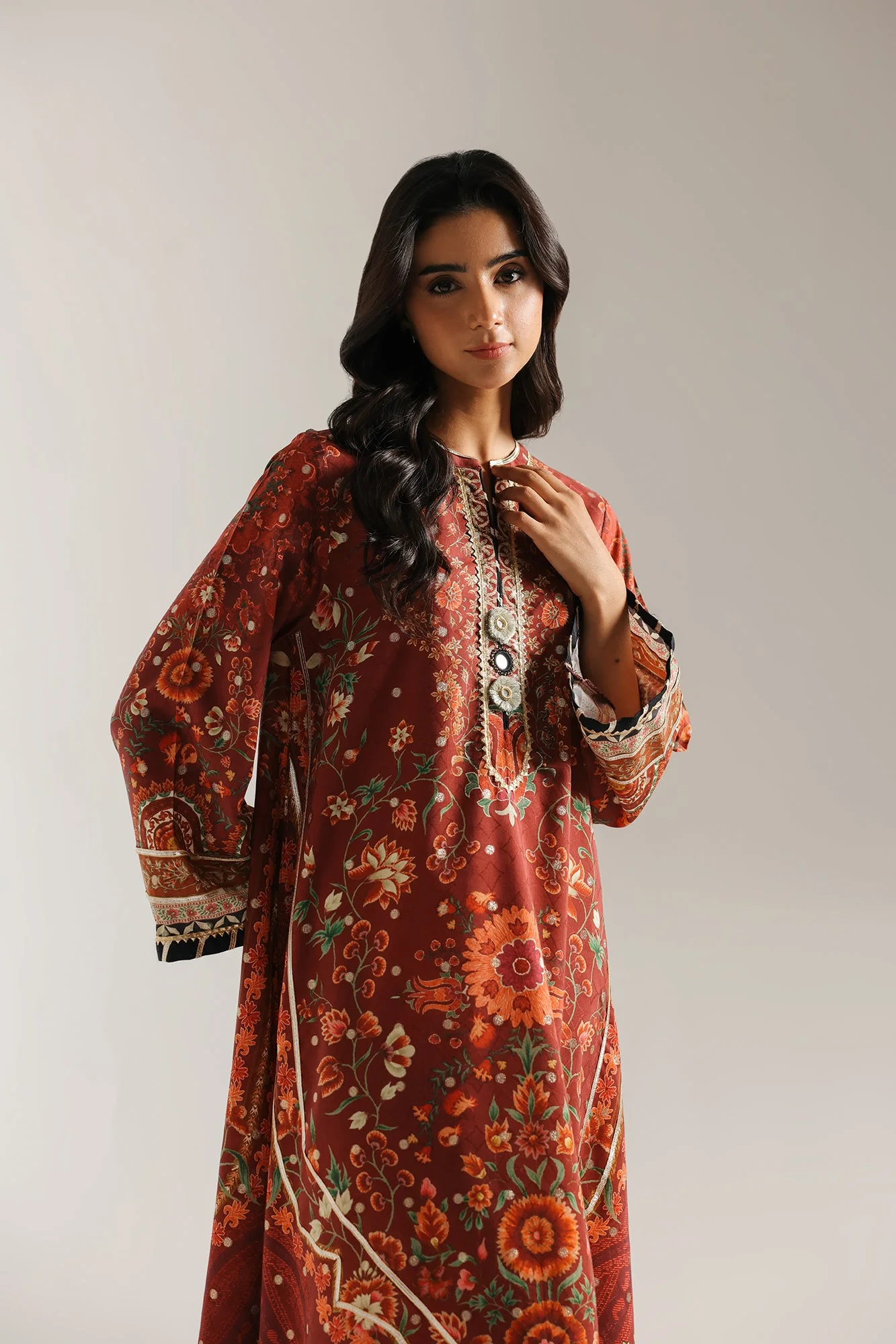 Kaftan/Jalabiya
