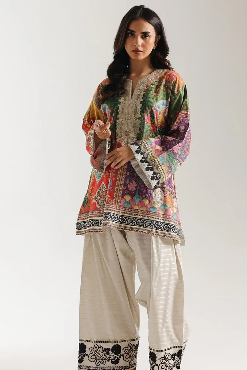 Farshi Shalwar Set