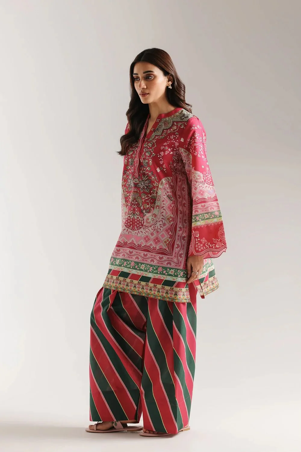 Farshi Shalwar Set