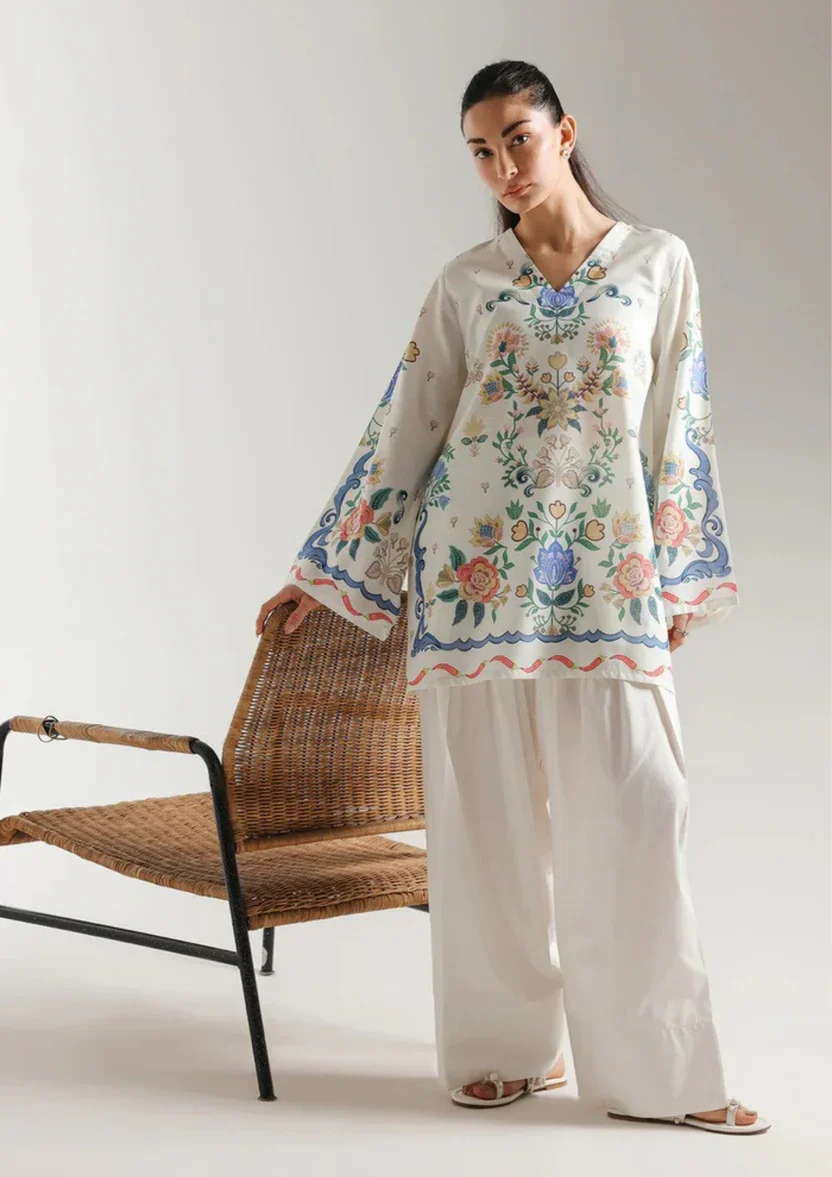 Farshi Shalwar Set