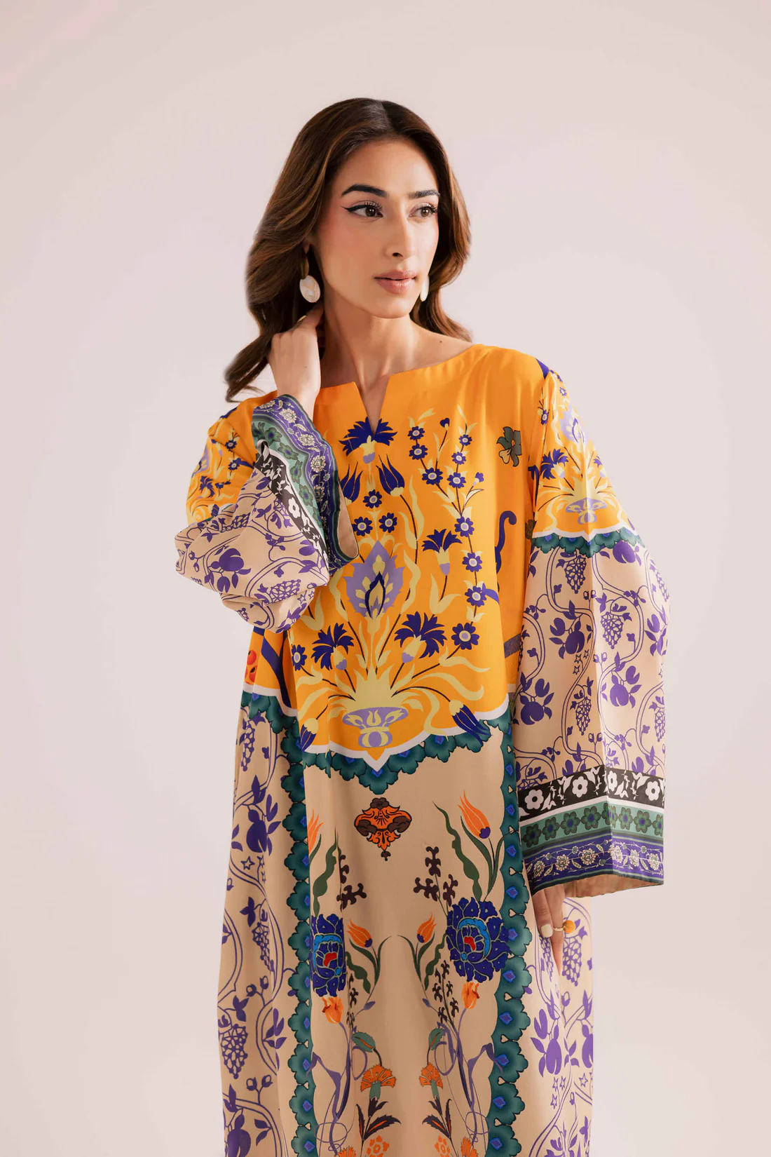 Kaftan/Jalabiya