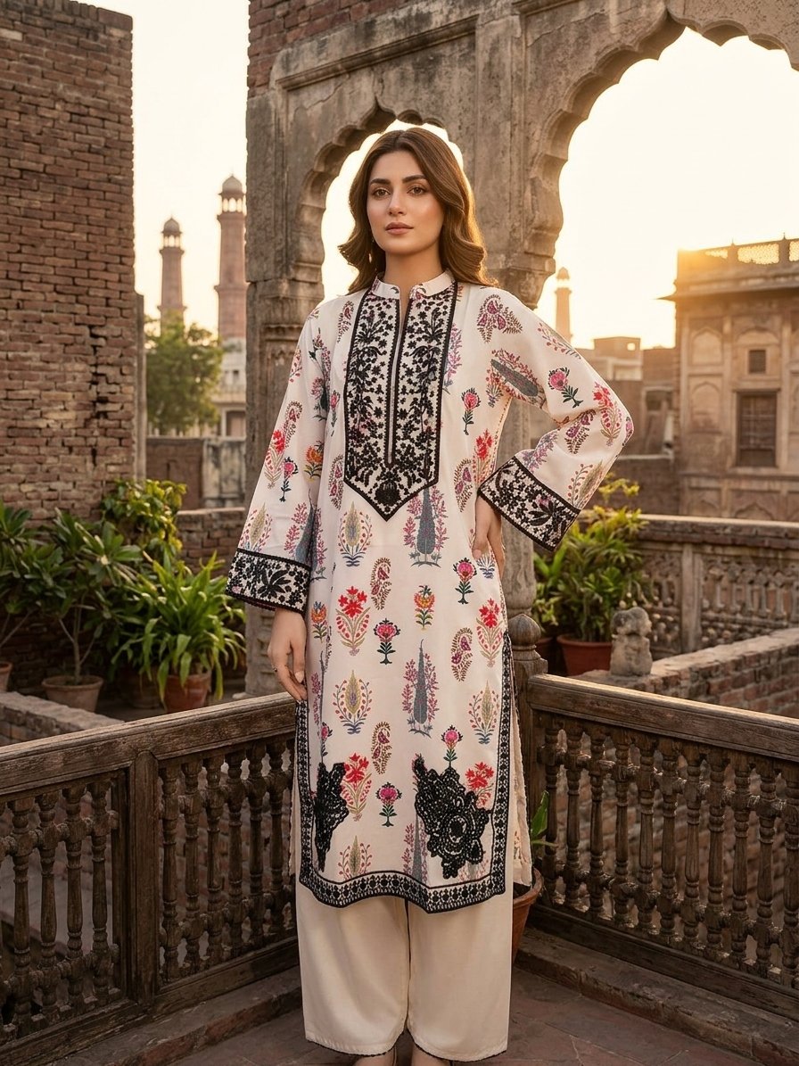 Viral Outfits-2Pcs