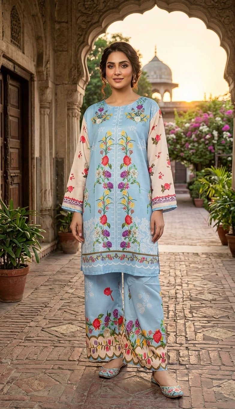 Viral Outfits-2Pcs
