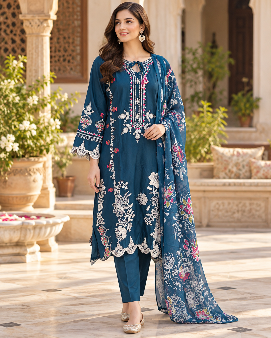 Cotton Viral 3 Pcs Set