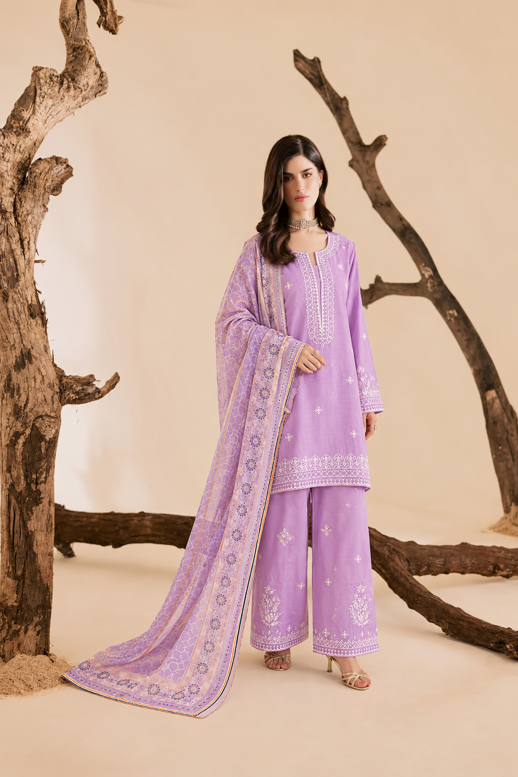 Cotton Viral 3 Pcs Set