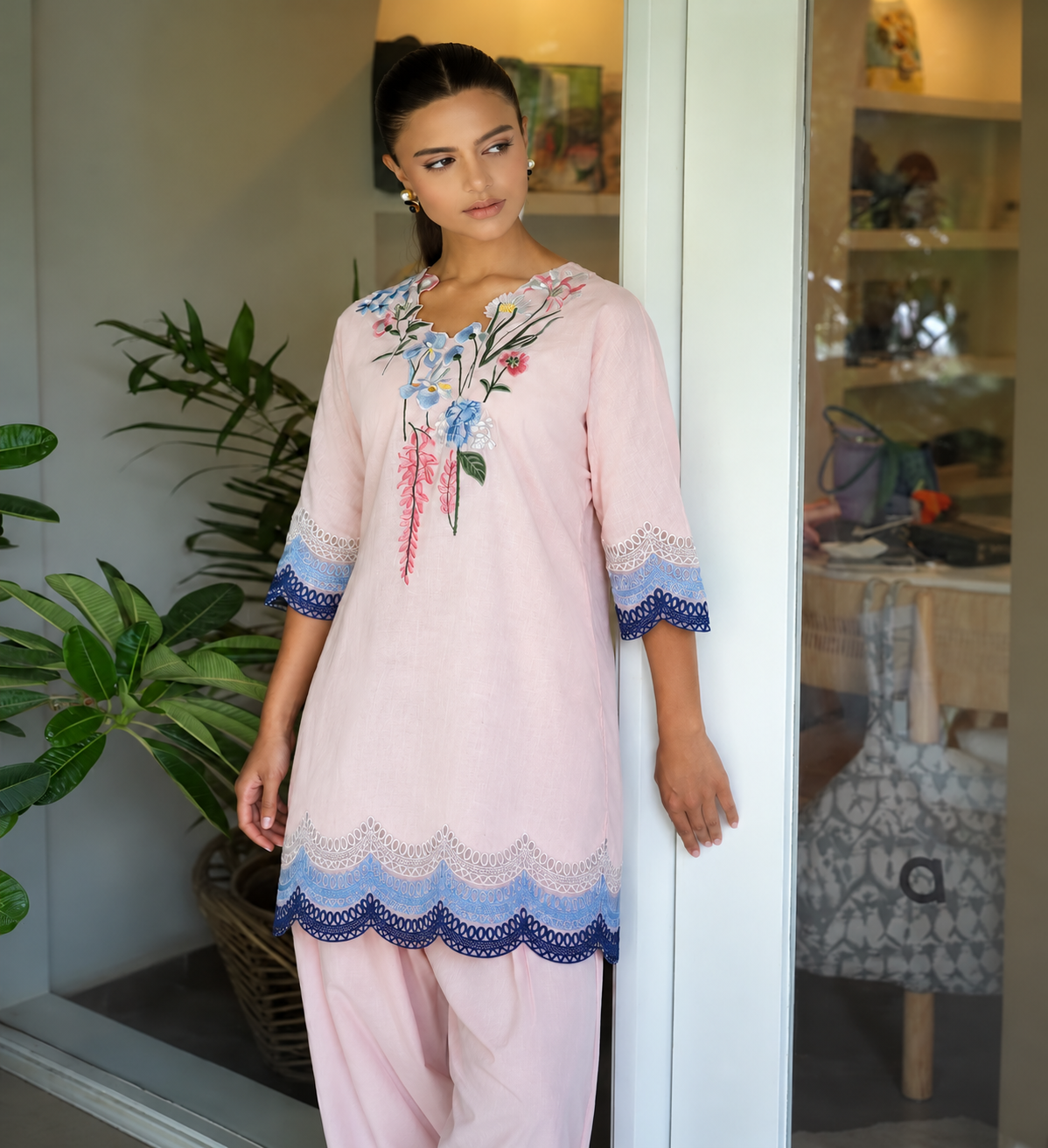 “Nouveau” 2 Pcs Collection